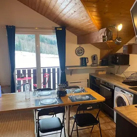Apartman Belle Neige *