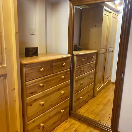 Belle Neige Apartman Bernex
