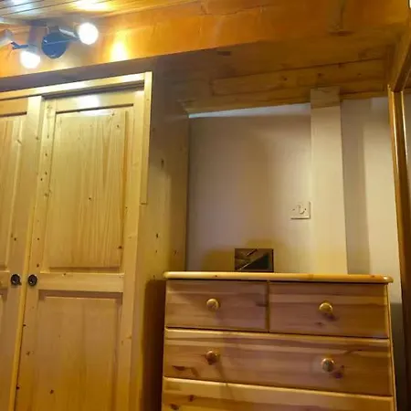 Apartman Belle Neige Bernex