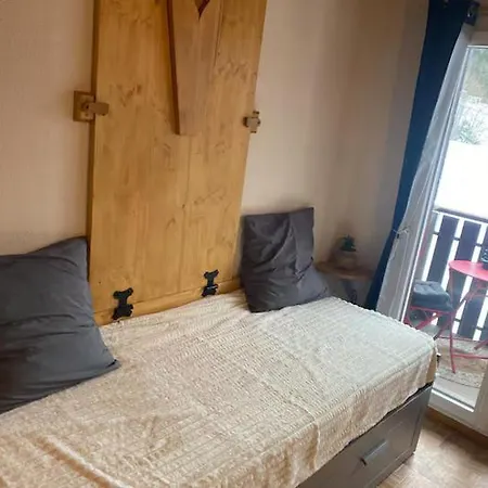 公寓 Belle Neige *