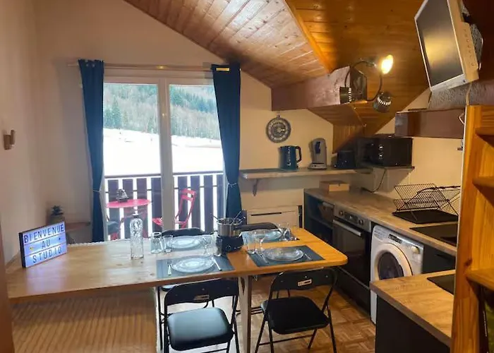 Apartament Belle Neige *