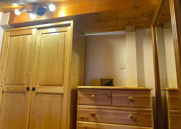 公寓 Belle Neige 贝尔内