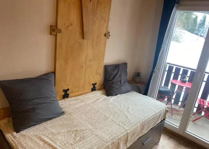 公寓 Belle Neige *